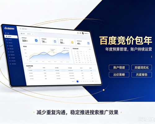 平利百度竞价包年